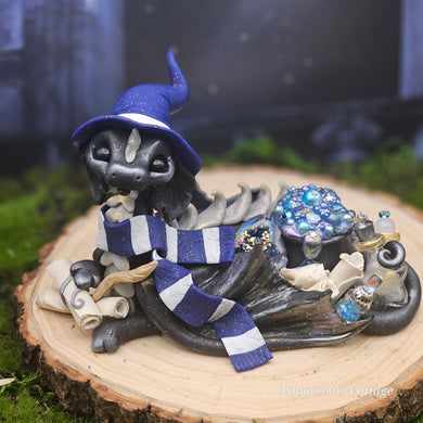 Nimbrin, House Stromhollow Academy Dragon