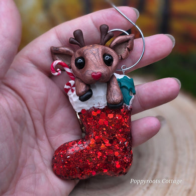 Rudolph Ornament